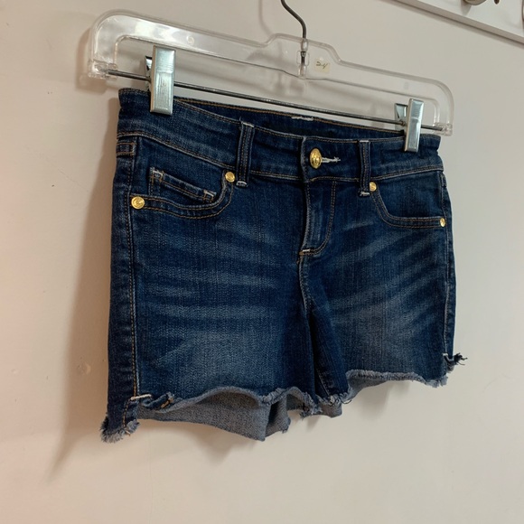 Juicy couture kids Stretch Jean Shorts - Picture 5 of 8